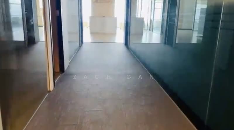 Pejabat untuk Disewa di Kl Sentral (Kuala Lumpur) - Zach Gan - Corridor - PropertyGuru.com.my