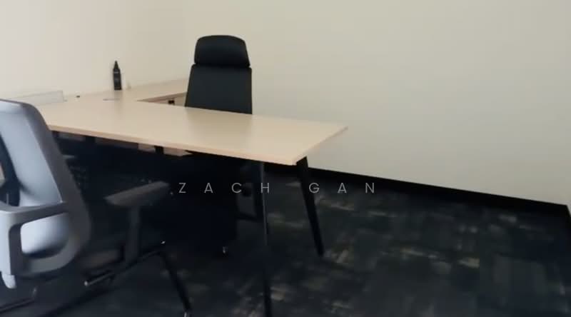Pejabat untuk Disewa di Kl Sentral (Kuala Lumpur) - Zach Gan - Study - PropertyGuru.com.my