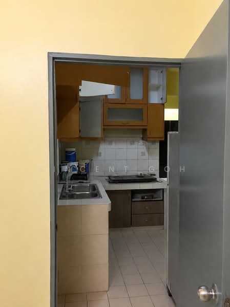 Apartment for Sale at Impiana Apartment - Vincent Goh - Kitchen - PropertyGuru.com.my