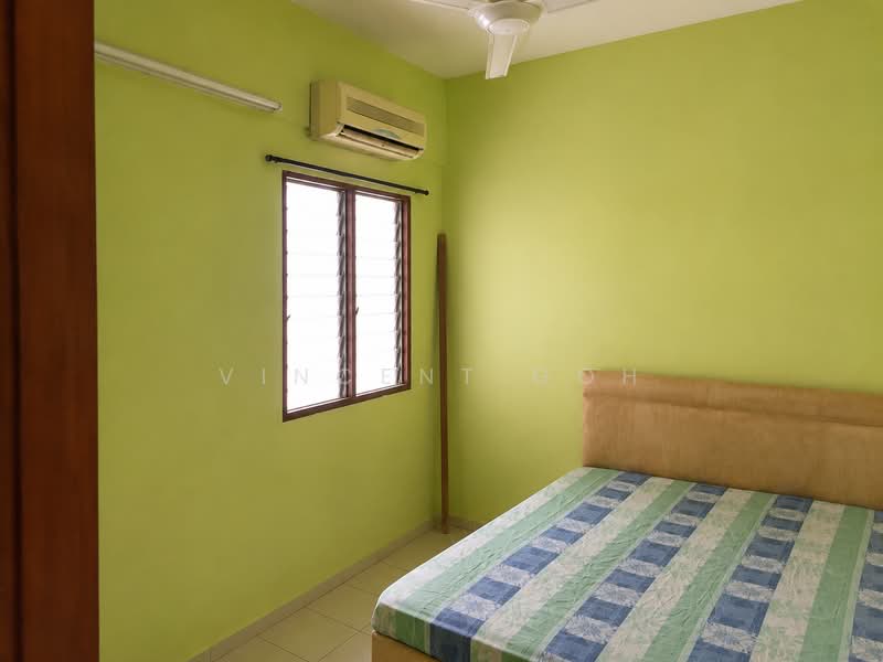 Apartment for Sale at Impiana Apartment - Vincent Goh - Bedroom - PropertyGuru.com.my