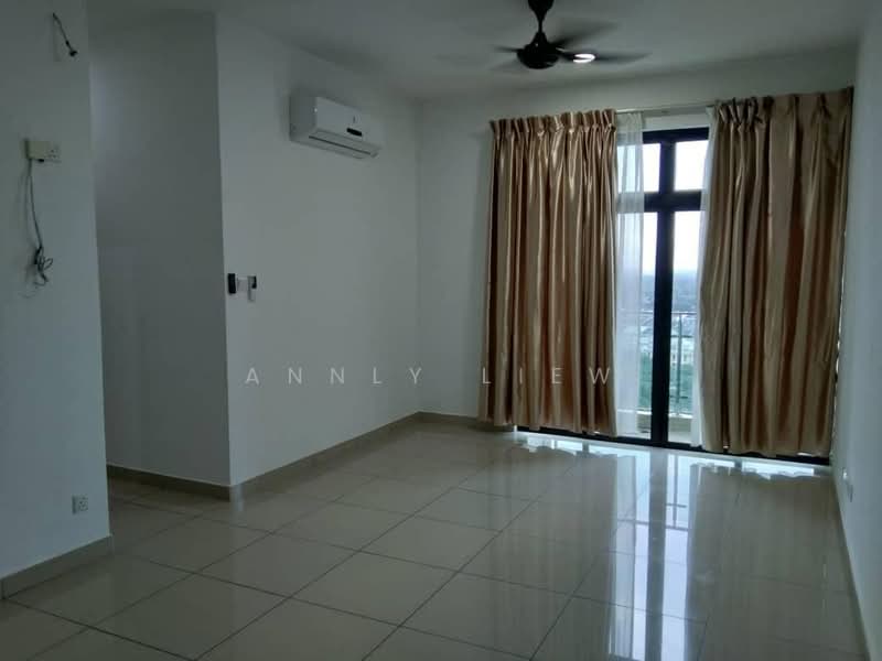 Servis Apartment untuk Dijual di D'Summit Residences - Annly Liew - Living Room - PropertyGuru.com.my