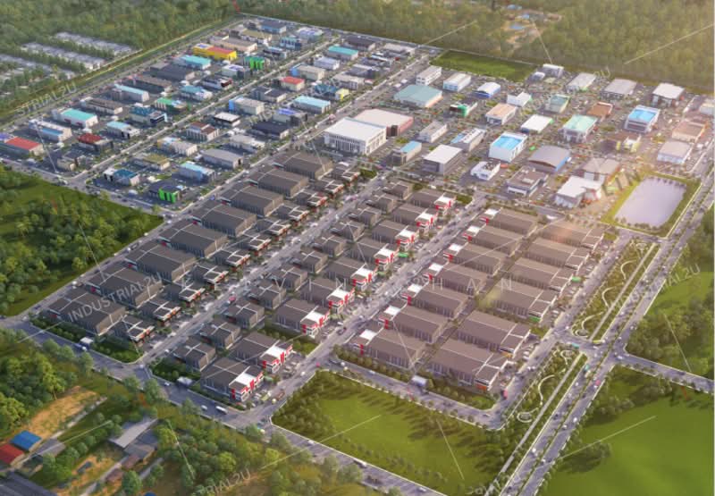 Kilang untuk Dijual di Jenjarom (Selangor) - Kelvin Chan - Exterior - PropertyGuru.com.my
