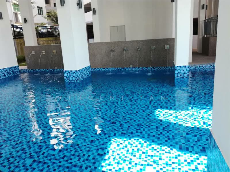 Apartment for Rent at Bayu Tiara - Vincent Tan - Pool - PropertyGuru.com.my