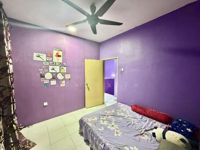 Rumah Kluster untuk Dijual di Johor Bahru (Johor) - Annly Liew - Bedroom - PropertyGuru.com.my