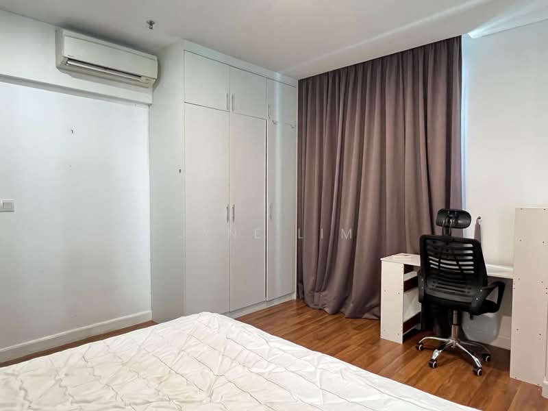 Servis Apartment untuk Disewa di Mercu Summer Suites - Jyne Lim - Bedroom - PropertyGuru.com.my