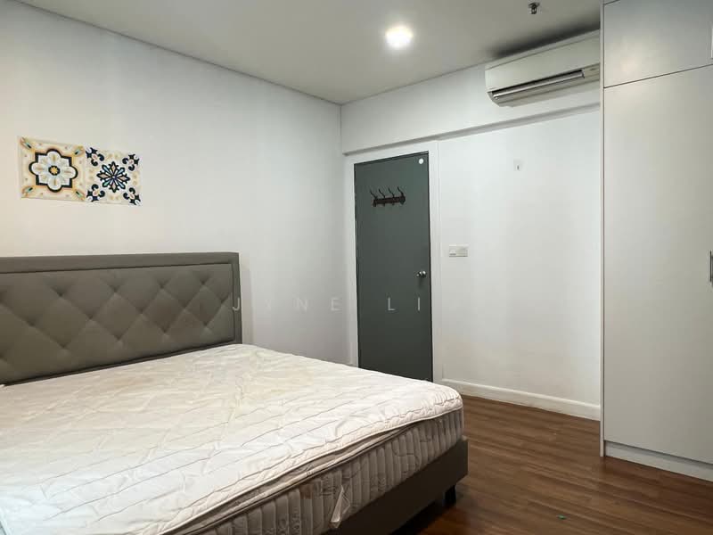 Servis Apartment untuk Disewa di Mercu Summer Suites - Jyne Lim - Bedroom - PropertyGuru.com.my