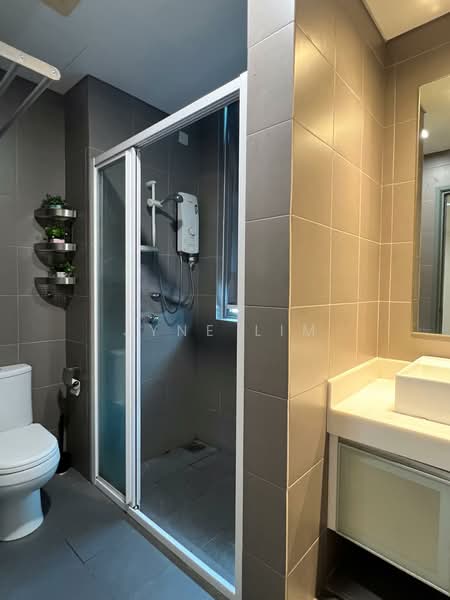 Servis Apartment untuk Disewa di Mercu Summer Suites - Jyne Lim - Bathroom - PropertyGuru.com.my