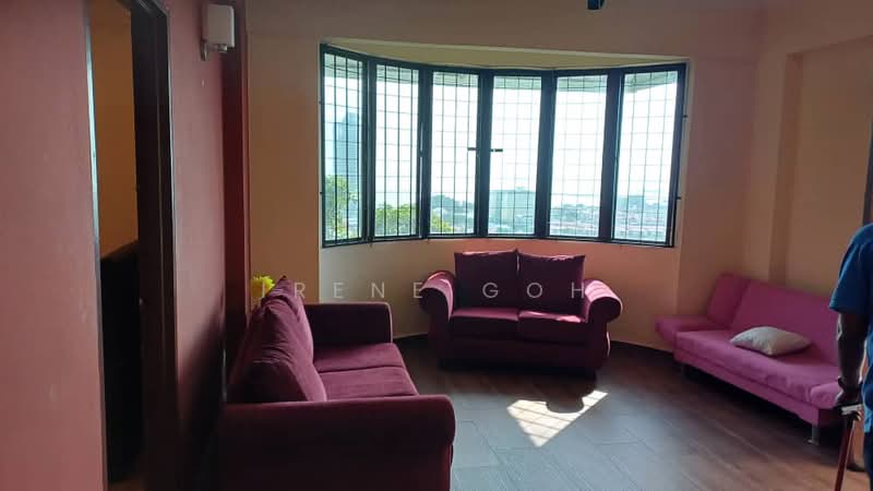 Apartment for Rent at Kayangan Puri Mutiara (KPM) - Irene Goh - Living Room - PropertyGuru.com.my