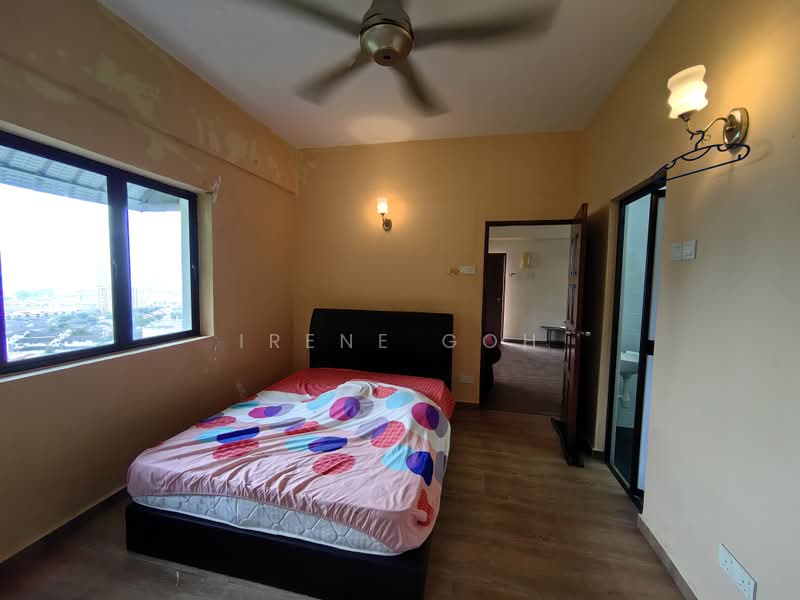 Pangsapuri untuk Disewa di Kayangan Puri Mutiara (KPM) - Irene Goh - Bedroom - PropertyGuru.com.my