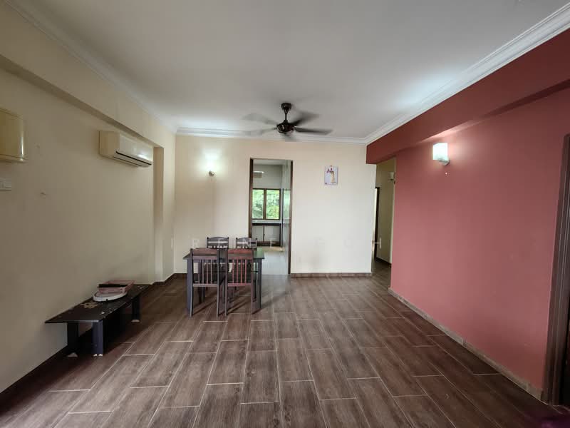 Pangsapuri untuk Disewa di Kayangan Puri Mutiara (KPM) - Irene Goh - Living Room - PropertyGuru.com.my