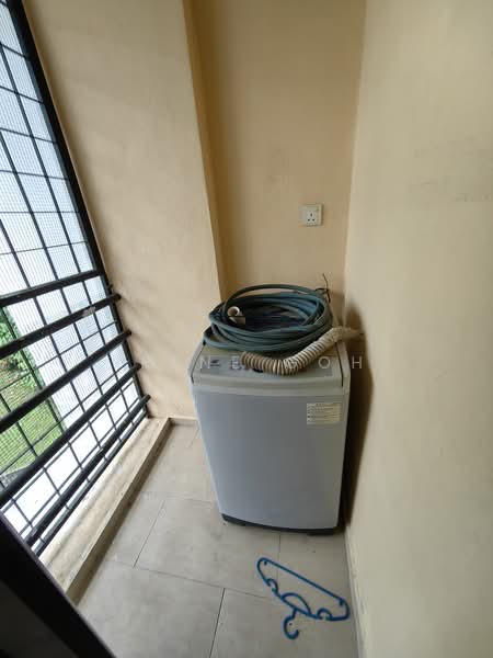 Pangsapuri untuk Disewa di Kayangan Puri Mutiara (KPM) - Irene Goh - Balcony - PropertyGuru.com.my