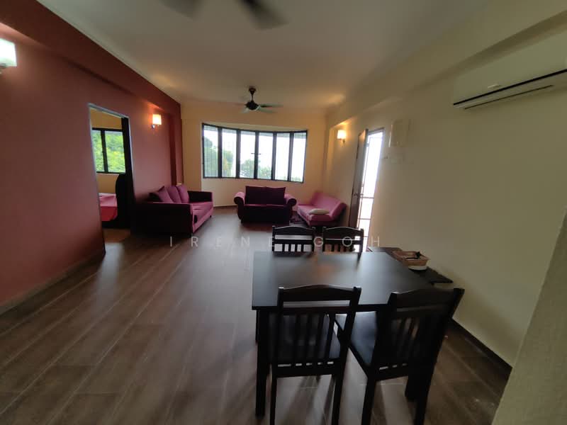 Pangsapuri untuk Disewa di Kayangan Puri Mutiara (KPM) - Irene Goh - Living Room - PropertyGuru.com.my