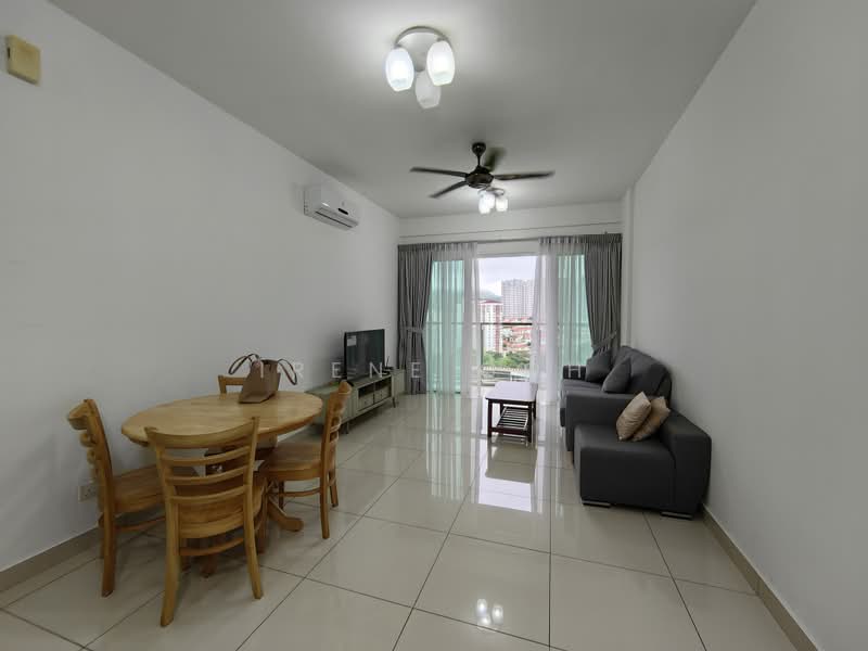 Condominium for Sale at Tropicana Bay Residences - Irene Goh - Living Room - PropertyGuru.com.my