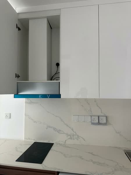 Service Residence for Rent at Core Residence @ TRX - KV Chai - Kitchen - PropertyGuru.com.my