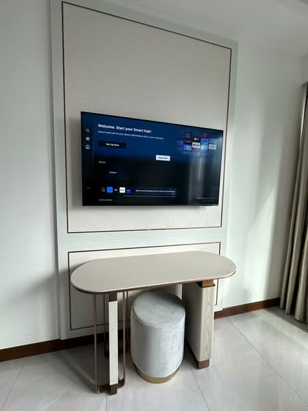 Service Residence for Rent at Core Residence @ TRX - KV Chai - Interior - PropertyGuru.com.my