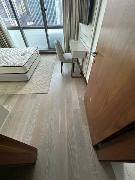 Service Residence for Rent at Core Residence @ TRX - KV Chai - Bedroom - PropertyGuru.com.my