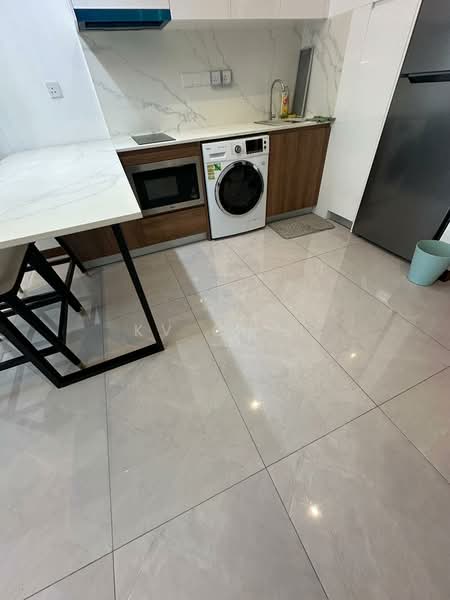 Service Residence for Rent at Core Residence @ TRX - KV Chai - Kitchen - PropertyGuru.com.my