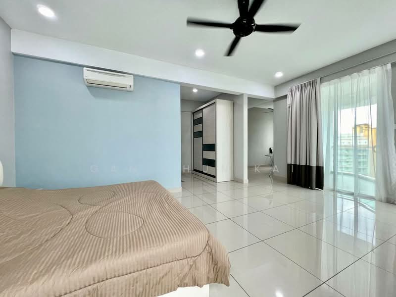 Service Residence for Rent at Summerton - Gan Chun Kai - Bedroom - PropertyGuru.com.my