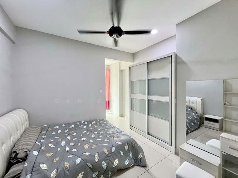 Service Residence for Rent at Summerton - Gan Chun Kai - Bedroom - PropertyGuru.com.my