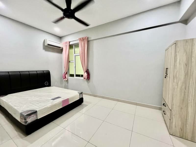 Service Residence for Rent at Summerton - Gan Chun Kai - Bedroom - PropertyGuru.com.my