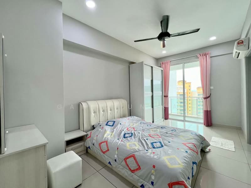Service Residence for Rent at Summerton - Gan Chun Kai - Bedroom - PropertyGuru.com.my