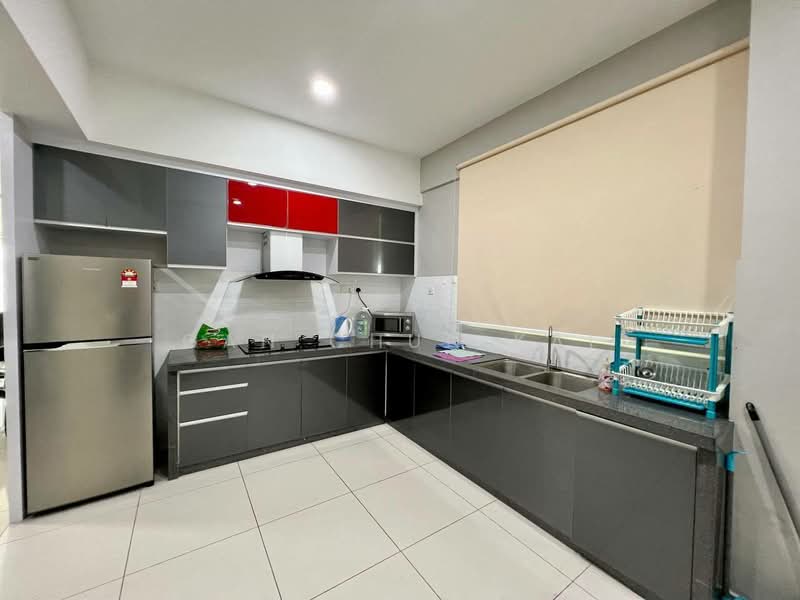 Service Residence for Rent at Summerton - Gan Chun Kai - Kitchen - PropertyGuru.com.my