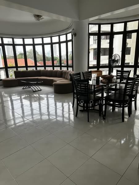 Pangsapuri untuk Disewa di Desa Samudra - Irene Goh - Living Room - PropertyGuru.com.my