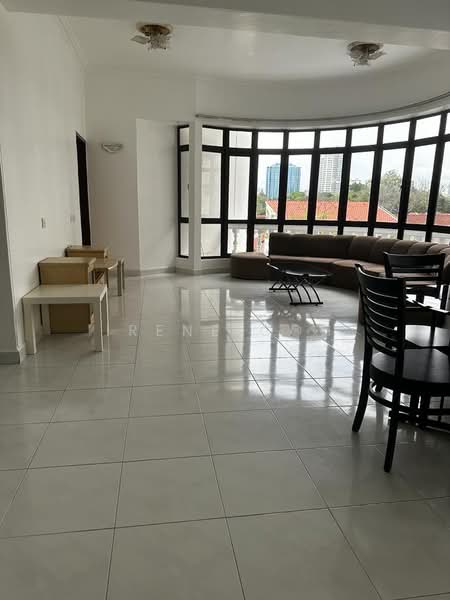 Pangsapuri untuk Disewa di Desa Samudra - Irene Goh - Living Room - PropertyGuru.com.my