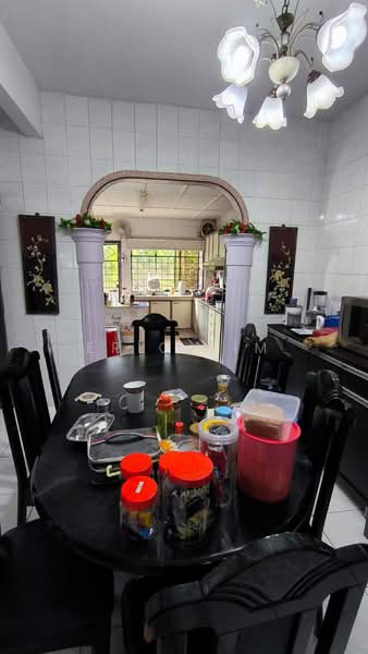 Rumah Teres 2 Tingkat untuk Dijual di Taman Bukit Mayang Emas (Petaling Jaya) - Eric Lim - Dining Room - PropertyGuru.com.my