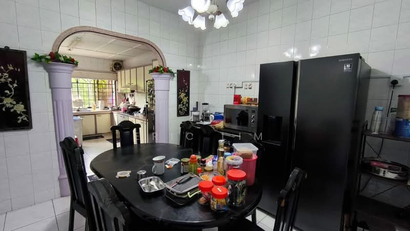 Rumah Teres 2 Tingkat untuk Dijual di Taman Bukit Mayang Emas (Petaling Jaya) - Eric Lim - Kitchen - PropertyGuru.com.my