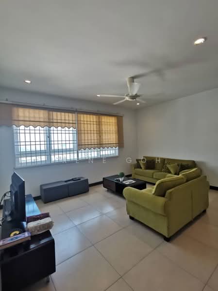 Condominium for Rent at Pearl Regency - Irene Goh - Living Room - PropertyGuru.com.my