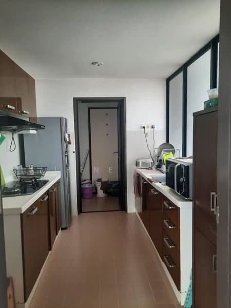 Apartment for Rent at MBF Tower - Irene Goh - Kitchen - PropertyGuru.com.my