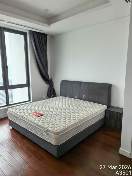 Condominium for Rent at D'Rapport - KC Yap - Bedroom - PropertyGuru.com.my