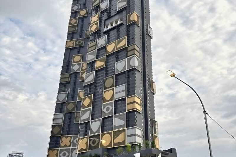 Servis Apartment untuk Disewa di Arte Cheras - Melvin Yap - Exterior - PropertyGuru.com.my
