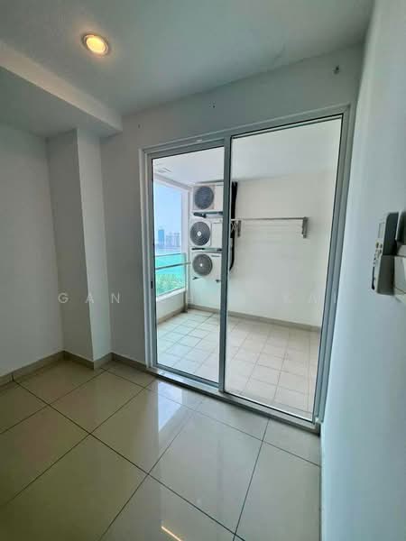 Condominium for Rent at Mansion One - Gan Chun Kai - Balcony - PropertyGuru.com.my