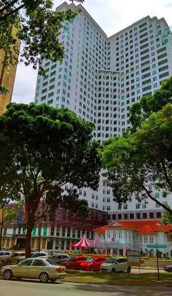 Condominium for Rent at Mansion One - Gan Chun Kai - Exterior - PropertyGuru.com.my