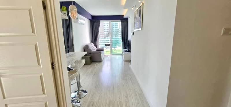 Condominium for Rent at Mansion One - Gan Chun Kai - Living Room - PropertyGuru.com.my