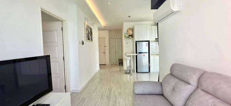 Condominium for Rent at Mansion One - Gan Chun Kai - Living Room - PropertyGuru.com.my