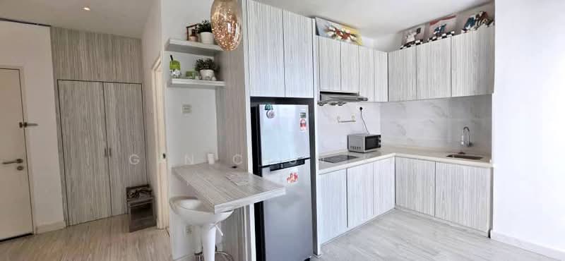 Condominium for Rent at Mansion One - Gan Chun Kai - Kitchen - PropertyGuru.com.my