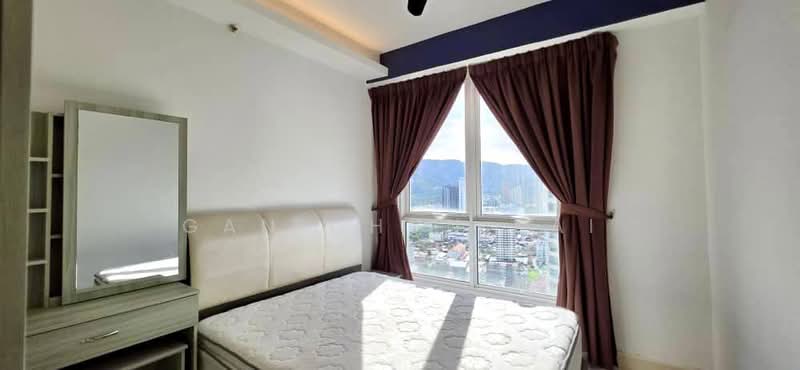 Condominium for Rent at Mansion One - Gan Chun Kai - Bedroom - PropertyGuru.com.my