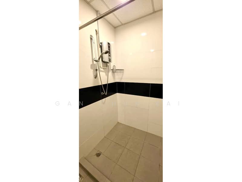 Condominium for Rent at Mansion One - Gan Chun Kai - Bathroom - PropertyGuru.com.my