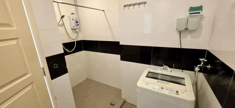 Condominium for Rent at Mansion One - Gan Chun Kai - Bathroom - PropertyGuru.com.my