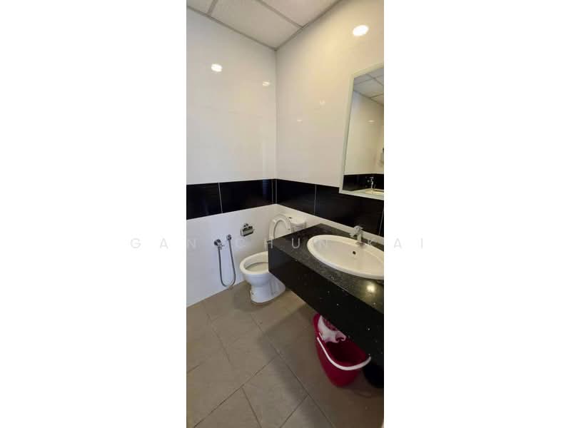 Condominium for Rent at Mansion One - Gan Chun Kai - Bathroom - PropertyGuru.com.my