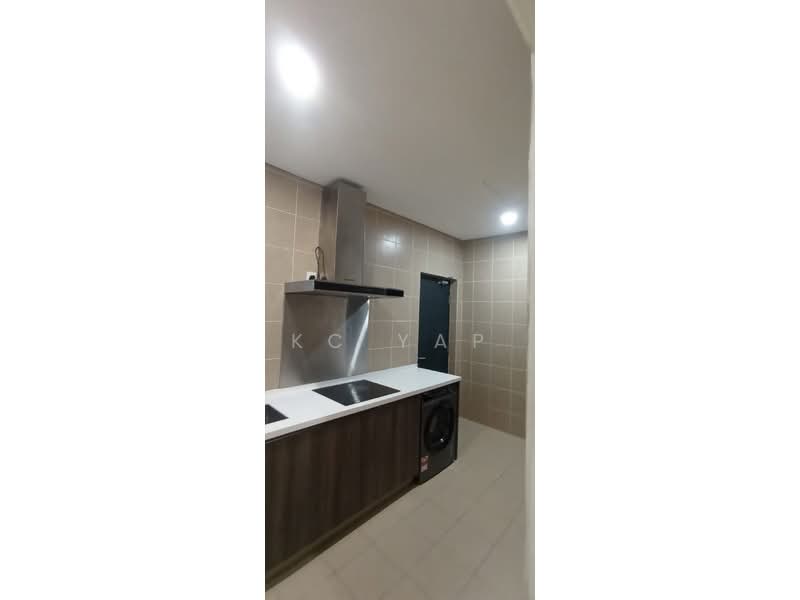 Condominium for Rent at D'Rapport - KC Yap - Kitchen - PropertyGuru.com.my