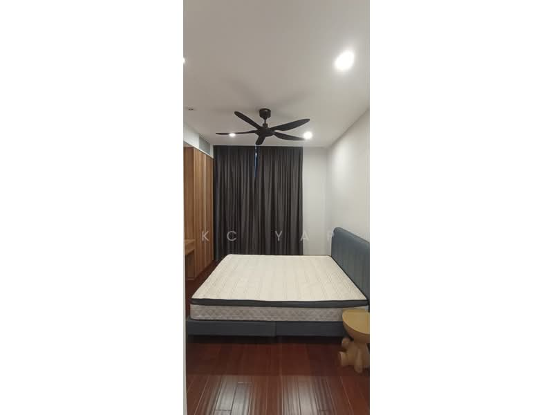 Condominium for Rent at D'Rapport - KC Yap - Bedroom - PropertyGuru.com.my