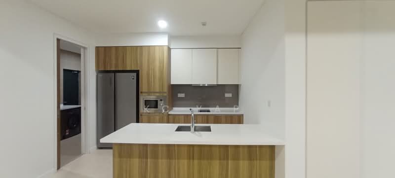 Condominium for Rent at D'Rapport - KC Yap - Kitchen - PropertyGuru.com.my