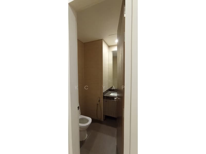 Condominium for Rent at D'Rapport - KC Yap - Bathroom - PropertyGuru.com.my