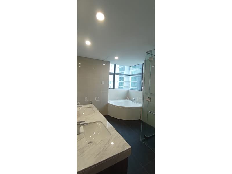 Condominium for Rent at D'Rapport - KC Yap - Bathroom - PropertyGuru.com.my