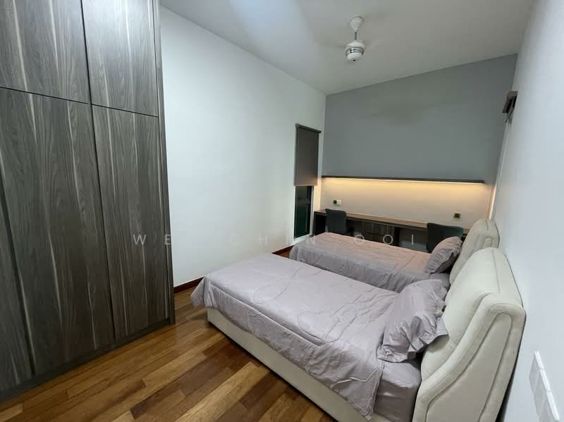 Kondominium untuk Dijual di The LIGHT COLLECTION II - Wei Chin Ooi - Bedroom - PropertyGuru.com.my