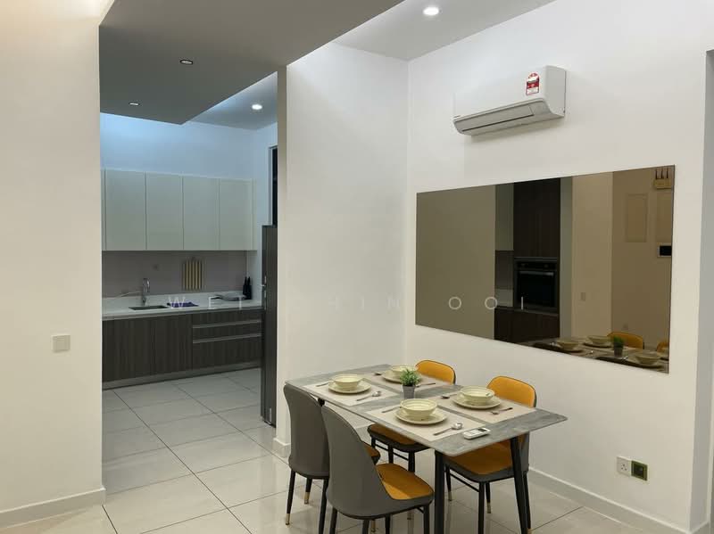 Kondominium untuk Dijual di The LIGHT COLLECTION II - Wei Chin Ooi - Kitchen - PropertyGuru.com.my